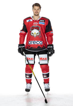 Malmö Redhawks Emil Molin