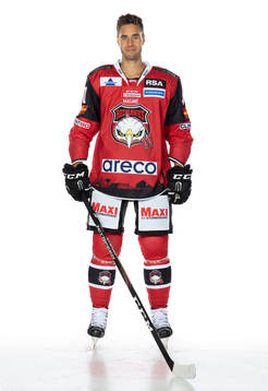 Malmö Redhawks Jesper Jensen