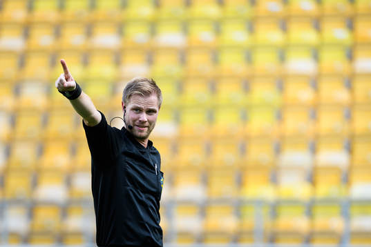 Domare Daniel Särén, Dannike