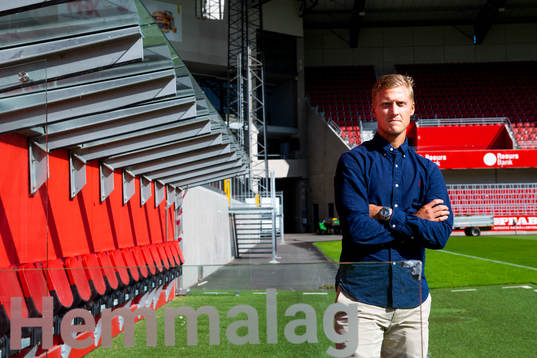 Helsingborgs Pär Hansson