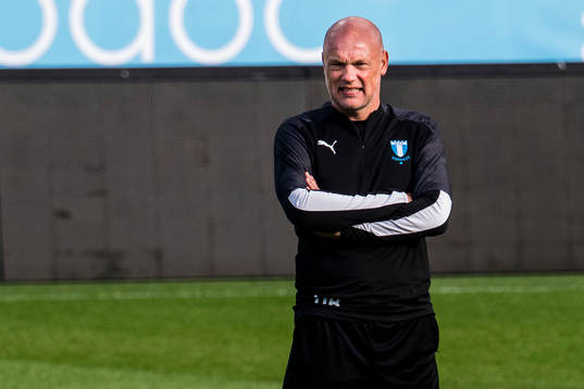 during a training