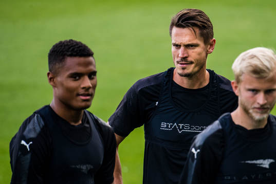 Markus Rosenberg of Malmö FF