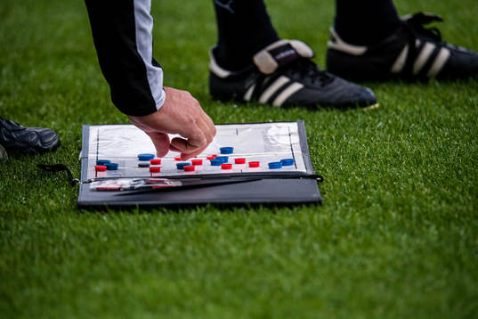 Tactics board