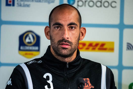 Dan Mori of Bnei Yehuda