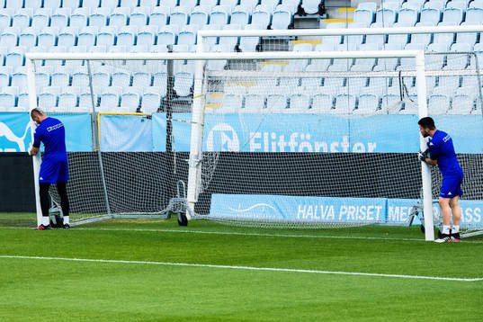 Goalkeepers of Bnei Yehuda