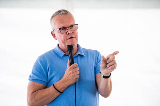 Sveriges förbundskapten Janne Andersson
