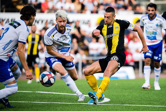 Hammarbys Nikola Djurdjic