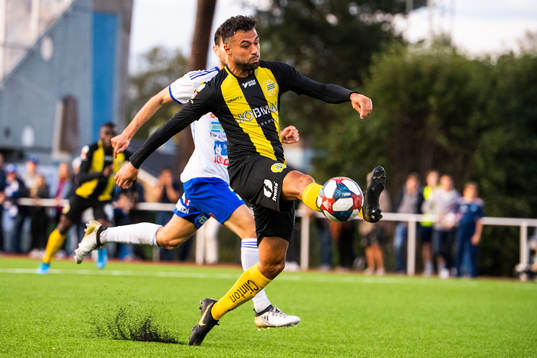 Hammarbys Imad Khalili