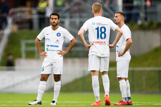 Akropolis Christian Rubio Sivodedov, Nicklas Maripuu och