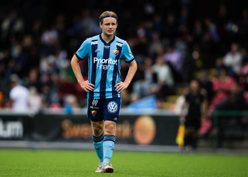 Djurgårdens Oscar Pettersson