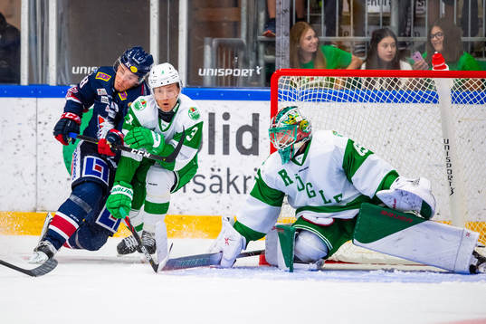 190822 Rögles  Daniel Bertov och Linköpings Robin