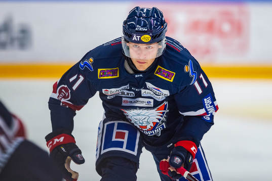 Linköpings Henrik Törnqvist