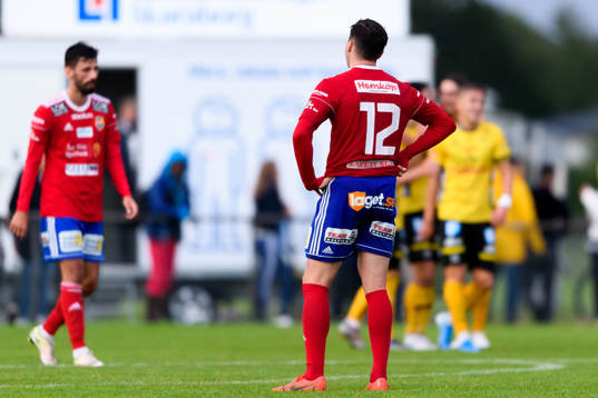 Gauthiods Kenan Mehovic deppar