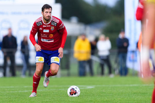 Gauthiods Erik Forsblad