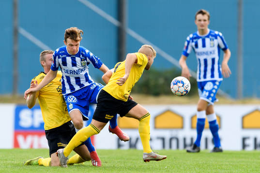 IFK Göteborgs Tim Van Assema