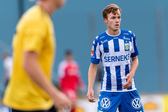 IFK Göteborgs Tim Van Assema