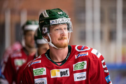 Frölundas Simon Hjalmarsson