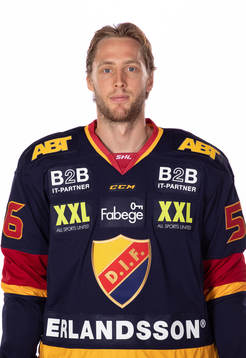 Djurgårdens Robin Norell