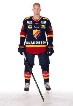 Djurgårdens Olle Alsing