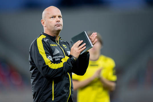 Frode Birkeland, goalkeeper coach of Start