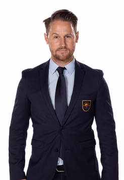Djurgårdens utvecklingschef Tobias Pehrsson