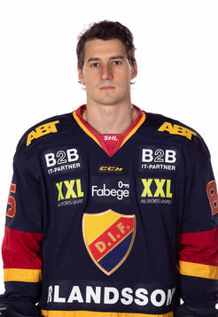 Djurgårdens Michael Haga