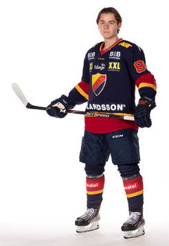 Djurgårdens Alexander Holtz