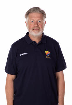 Djurgårdens materialförvaltare Johan Kellerstam