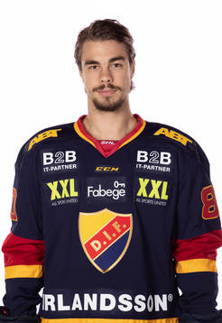 Djurgårdens Gustav Possler