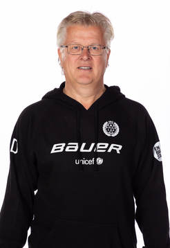Brynäs lagtandläkare Lars Dahlberg