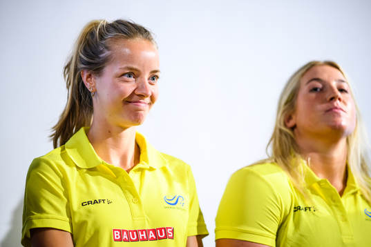 Lovisa Lindh of Sweden