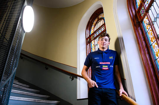 Bläddra bland fler bilder av Athletics, Finnkampen 2019, Press Event