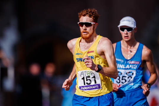 Anatole Ibanez of Sweden