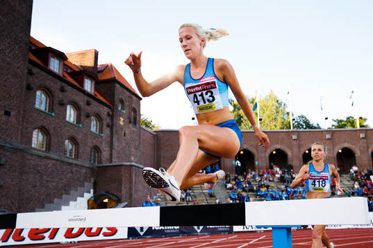 Camilla Richardsson of Finland