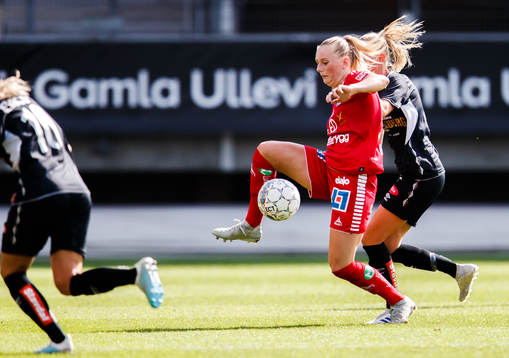 Linköpings Stina Blackstenius