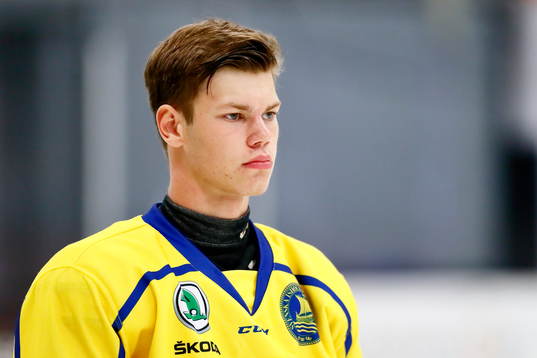 Sveriges Oliver Moberg