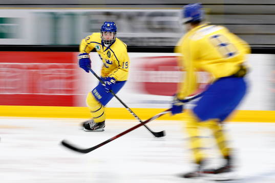Sveriges Isak Rosén