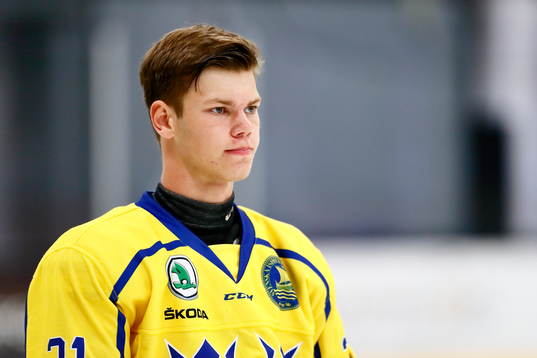 Sveriges Oliver Moberg