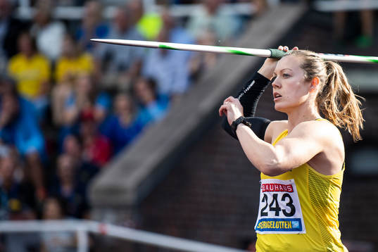 Elisabeth Lithell of Sweden