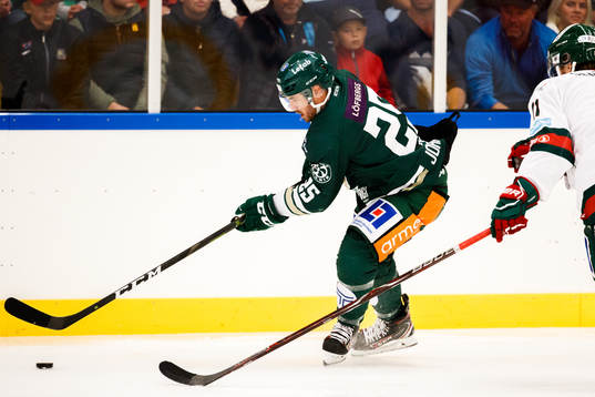Färjestads Martin Johansson