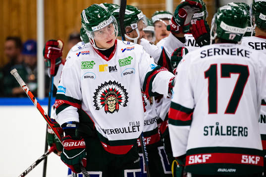Frölundas Jacob Moverare