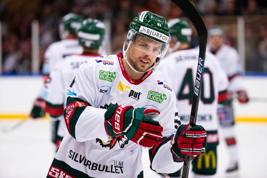 Frölundas Mats Rosseli Olsen