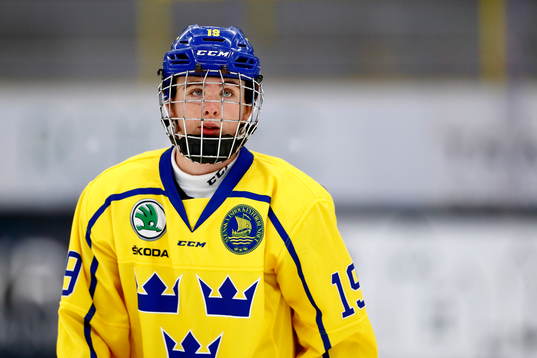 Sveriges Isak Rosén