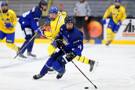 Finlands Joonas Lohisalo