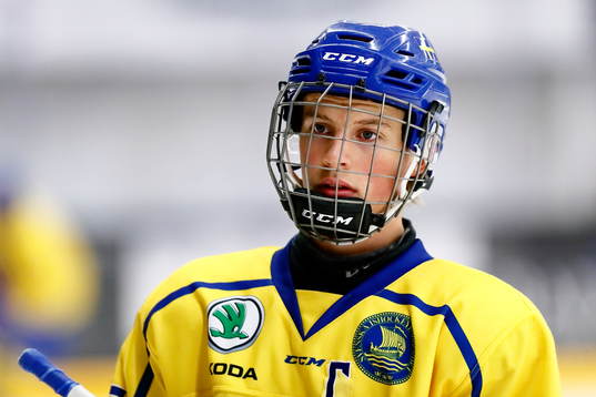 Sveriges Oskar Jellvik