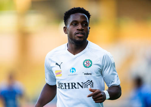 Örebros Kevin Wright
