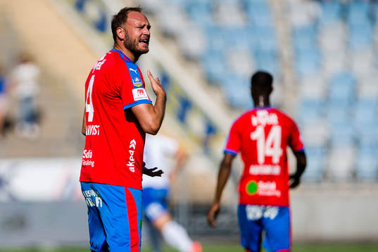 Helsingborgs Andreas Granqvist