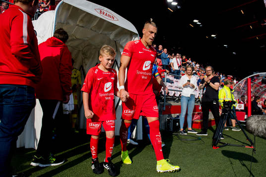 Vito Wormgoor of Brann