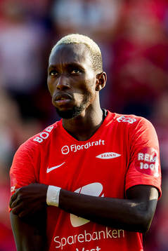 Daouda Bamba of Brann