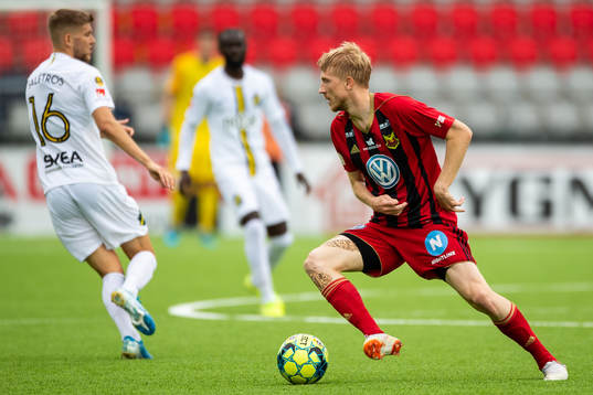 Östersunds Simon Kroon